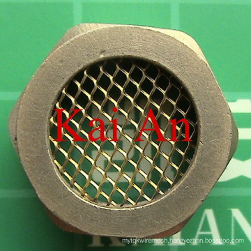 Stainless Steel 304 Demister pad / Oil Demister Filter / Wire Mesh Demister ---- 30 years factory